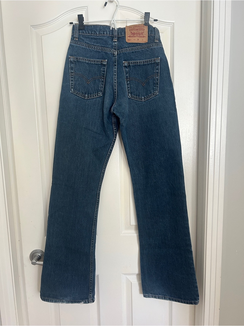 Vintage Dark Blue Women’s Levi’s
